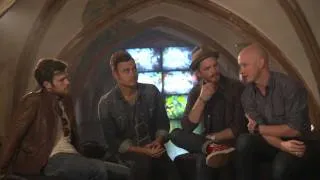 Live from the Artists Den: The Fray - "Heartbeat"