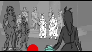 The Dragon Prince - The last Dragon Guards [Official Storyboard]