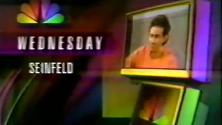 NBC Seinfeld, Mad About You, The More You Know 1993