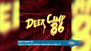 Meet the team behind Michigan made indie-horror film "Deer Camp '86"