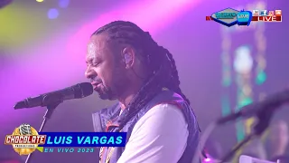 TLI Presenta - Luis Vargas - No Puedo Volver Contigo - En Vivo 2023