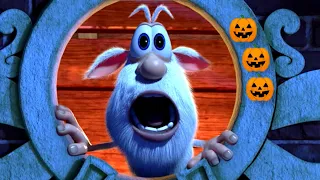 Booba 🦇 Halloween Attic 🕷️ Compilation - Funny cartoons for kids - Booba ToonsTV