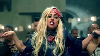 Lady Gaga - Scheiße & Judas (Mash Up Video)