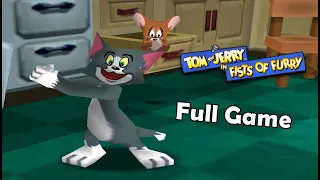 Tom and Jerry in Fists of Furry - Walkthrough [FULL GAME] HD