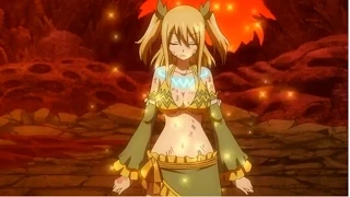 Fairy Tail [AMV] Lucy vs Tartaros ▪ A Demon's Fate ♪♪