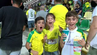 AEK LARNACA TV | Η παρακάμερα του ΑΕΚ - ΟΜΟΝΟΙΑ 2-1 | SEASON 2021 - 22