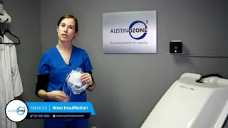 Austin Ozone | Nose Insufflation | Ozone Therapy