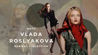 Vlada Roslyakova | Runway Collection