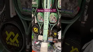Yonex Percept 97 first look