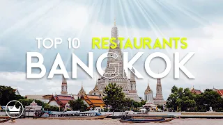 The Top 10 BEST Restaurants in Bangkok, Thailand (2024)