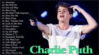 Best Songs Of Charlie Puth 2021 - Charlie Puth Greatest Hits Full Album 2021