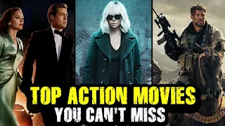 Top 10 Best Action Movies On Netflix, Amazon Prime, Apple TV