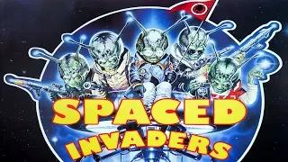 SPACED INVADERS (1990) Film Completo HD