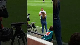 Bo Svensson Interview Sky Trainer FSV Mainz 05 Bundesliga WWK Arena Augsburg