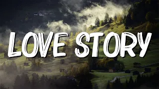 Love Story - Taylor Swift (Lyrics)