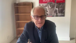 Ken Loach's message of support for MeRA25 and Yanis Varoufakis | DiEM25