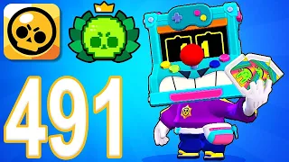 Brawl Stars - Gameplay Walkthrough Part 491 - High Score Griff (iOS, Android)