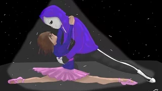 Undertale / Dancetale - I'm Blue (Remix) (Sans Animation AMV)