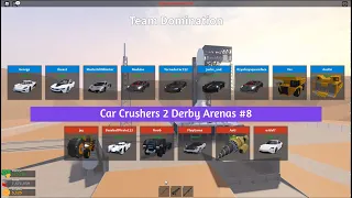 Car Crushers 2 Derby Arenas #8
