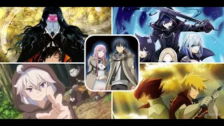 Free humanity from the destruction of magic Episode 01-12 |  HD 1080p Full Screen [English Dub]