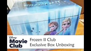 What's Inside the DMC Frozen 2 Bundle? #Frozen2 #Disney