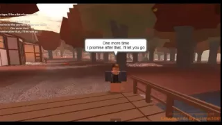 One last time Ariana Grande roblox music video