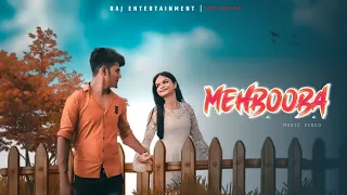 MEHBOOBA - Cover Song || KGF Movie Song || Friendship Day ||  Heart Touching Action Love Story