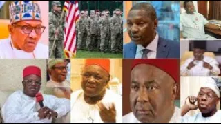 Biafra News-NIGERIA IN BIG ṪṚỌṲḄḶĖ AS BIDEN ORDER ARMY 2 END ḞṲḶḀṄİ ṪĖṚṚỌṚISM! EL-RUFIA 2B ḀṚṚĖṠṪED
