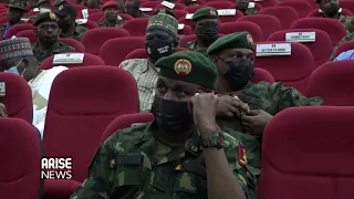 POSITIONING THE NIGERIAN ARMY INFANTRY CORPS - ARISE NEWS REPORT