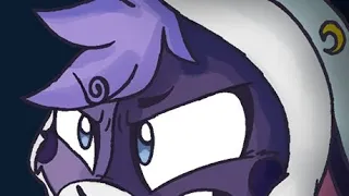 Do not let Lunar eat the Sunnydrops or Moondrops animatic (Lunar and Earth Show)