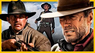 O Fenômeno FAROESTE! Horizon, Yellowstone E O Novo Velho Oeste Na TV e Cinema