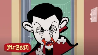 Count Bean 🧛 | Mr Bean Animated Season 2 | Funny Clips | Mr Bean Cartoons