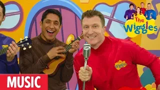 Ukulele Rock 🌟 The Wiggles feat. Robert Rakete