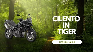 CILENTO IN TIGER 900 GT PRO 1 EP.