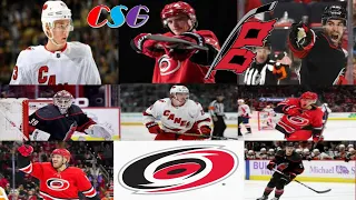 Ranking the Carolina Hurricanes top free agent priorities from 1- 13