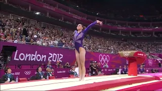 Unique and Unusual Gymnastics Montage by Aurelia Dobre Fan