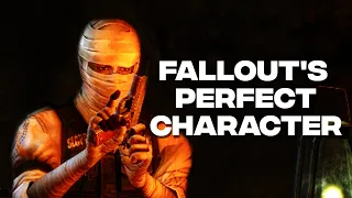 Why Joshua Graham Is The PERFECT Imperfect Character | Fallout: New Vegas