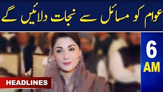 Samaa News Headlines 6AM | SAMAA TV | 18th June 2023