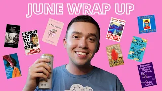 June Reading Wrap Up | 2021