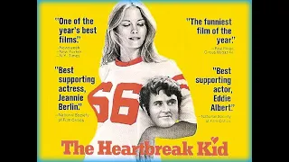 The Heartbreak Kid - Full Movie - Charles Grodin Cybill Shepherd Jeannie Berlin Bruce Jay Friedman