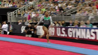 Simone Biles Vault #2 | Champions Series Presented By Xfinity