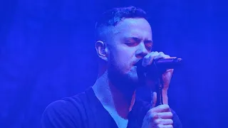 📢 Dan Reynolds (cantante Imagine Dragons) crea conciencia sobre salud mental en sus conciertos 🫂