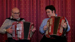 Donald McPhee/Brandon McPhee  -Scottish Accordion Music