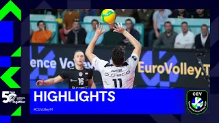 TOURS VB vs. Asseco Resovia RZESZÓW - Match Highlights