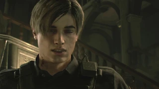 Геймплей Resident Evil 2 (Remake) в разрешении 4K на Xbox One с Gamescom 2018