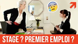 LES 7 ERREURS À NE SURTOUT PAS FAIRE EN ENTRETIEN DEMBAUCHE ! 🚫 [MOVIE AND GO #1]