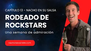 CAPÍTULO 13 - Rodeado de rockstars