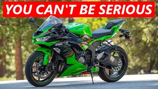 Top 7 Beginner Motorcycles to AVOID