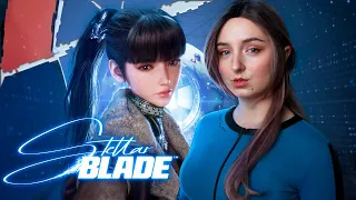 Играем в Демо | Stellar Blade #1 | Прохождение | Обзор