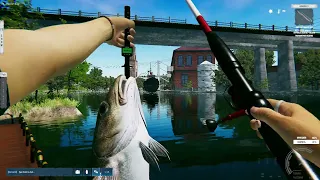 Ultimate Fishing Simulator 2 Быстрый фарм денег(ч3) . 21000$ в час!